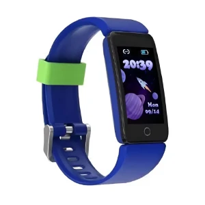 Smart baby band kd1, синий