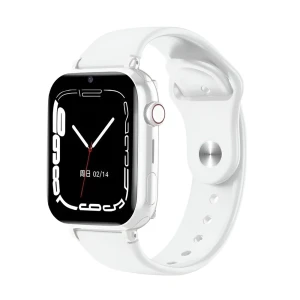 Smart baby watch 4g ultra, белый