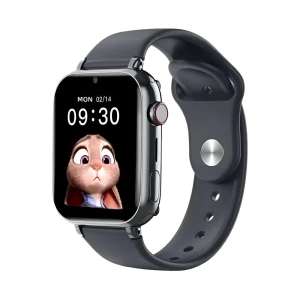 Smart baby watch 4g ultra, черный