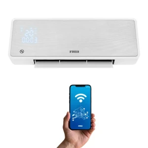 Noveen воздушная завеса hc3299 pilot led tuya wifi smart белая