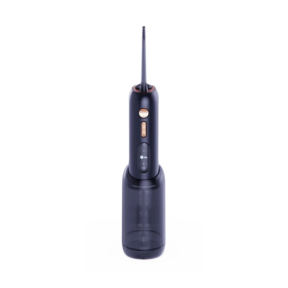 Ирригатор для зубов infly p11s, черный 2