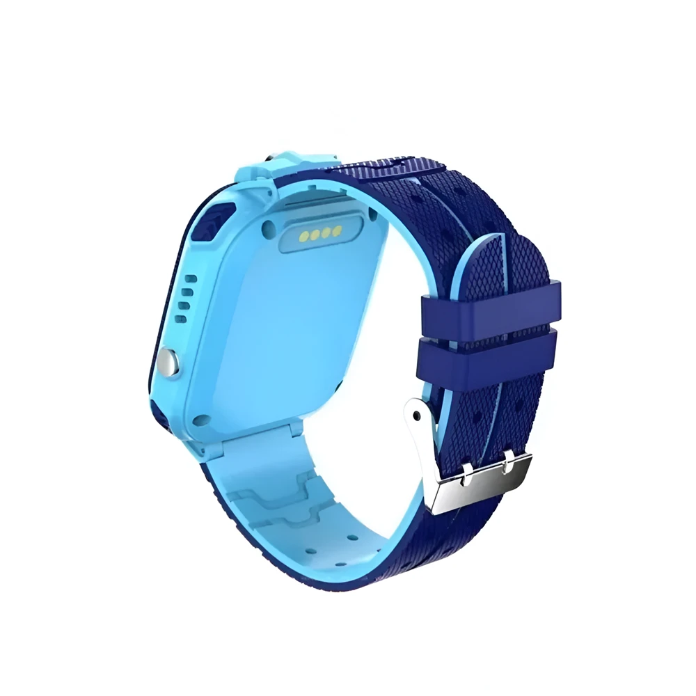 Helmet smart kids watch 2g-td27, blue 2