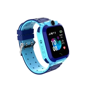 Детские умные часы helmet smart kids watch 2g-td27, синие