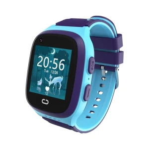 Helmet smart kids watch 4g-lt31, синий