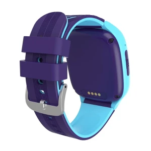 Helmet smart kids watch 4g-lt31, синий Thumbnail 2