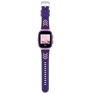Helmet smart kids watch 4g-lt31, розовые Thumbnail 2