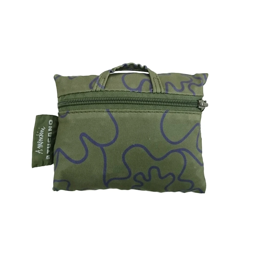 Tucano trolley cover compato medini s, military green 3