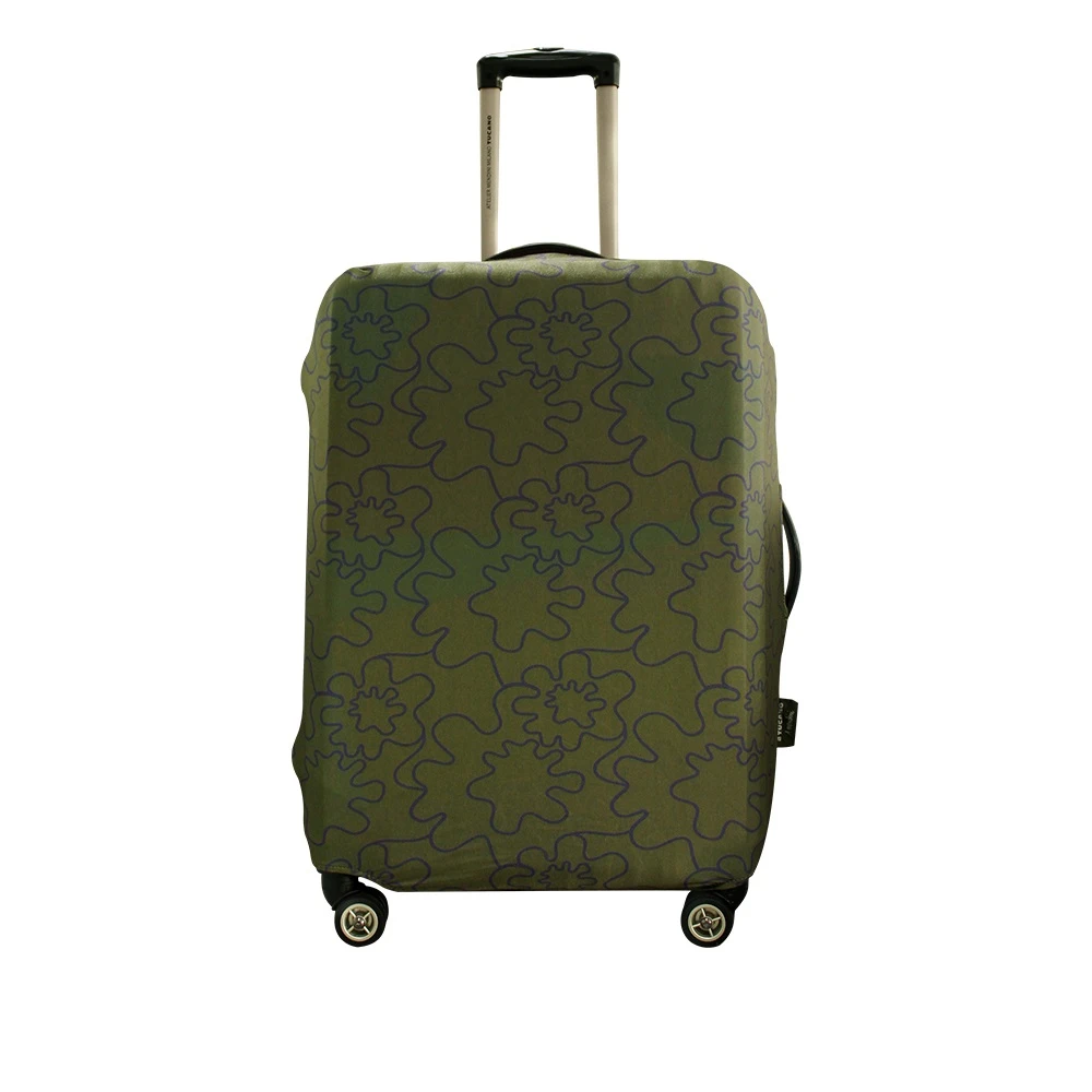 Tucano trolley cover compato medini s, military green 2
