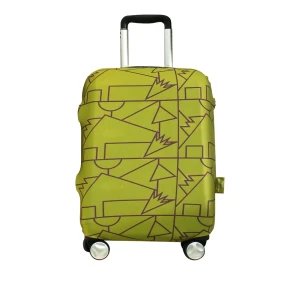 Tucano trolley cover compato medini l, acid green Thumbnail 2
