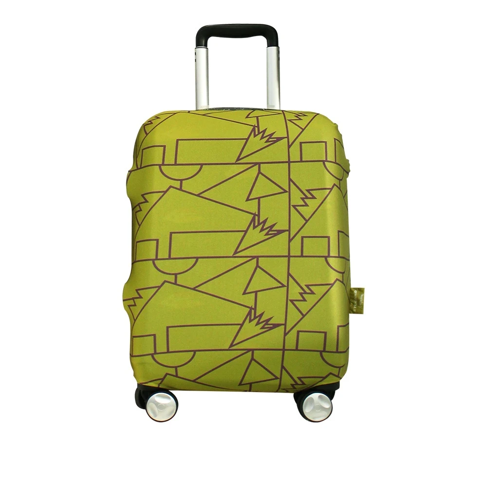 Tucano trolley cover compato medini m, acid green 2