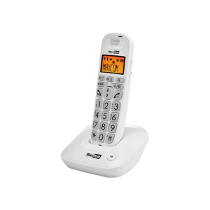Maxcom mc6800 big button white Thumbnail 2