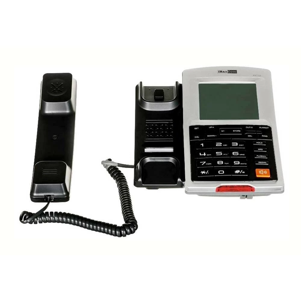 Maxcom kxt709 clip graphite silver 2