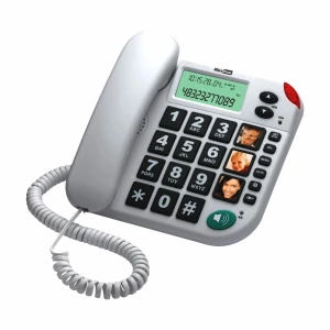 Maxcom KXT480 White