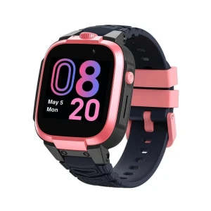 Детские умные часы mibro kids watch phone z3, розовые