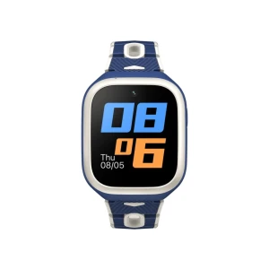 Детские умные часы mibro kids watch phone p5, синие