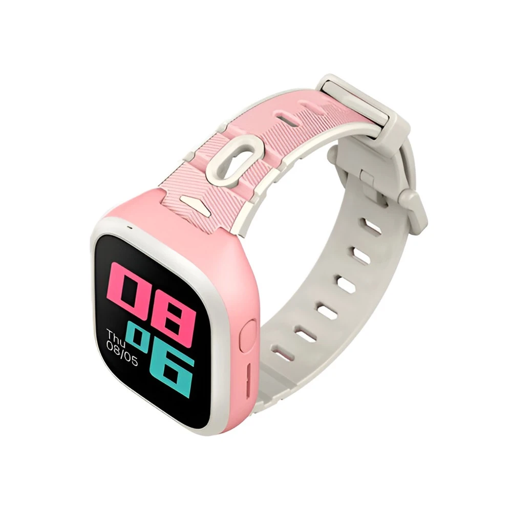 Mibro kids watch phone p5, розовый 3