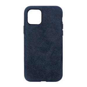 Чехол helmet alcantara v2 для iphone 11, синий