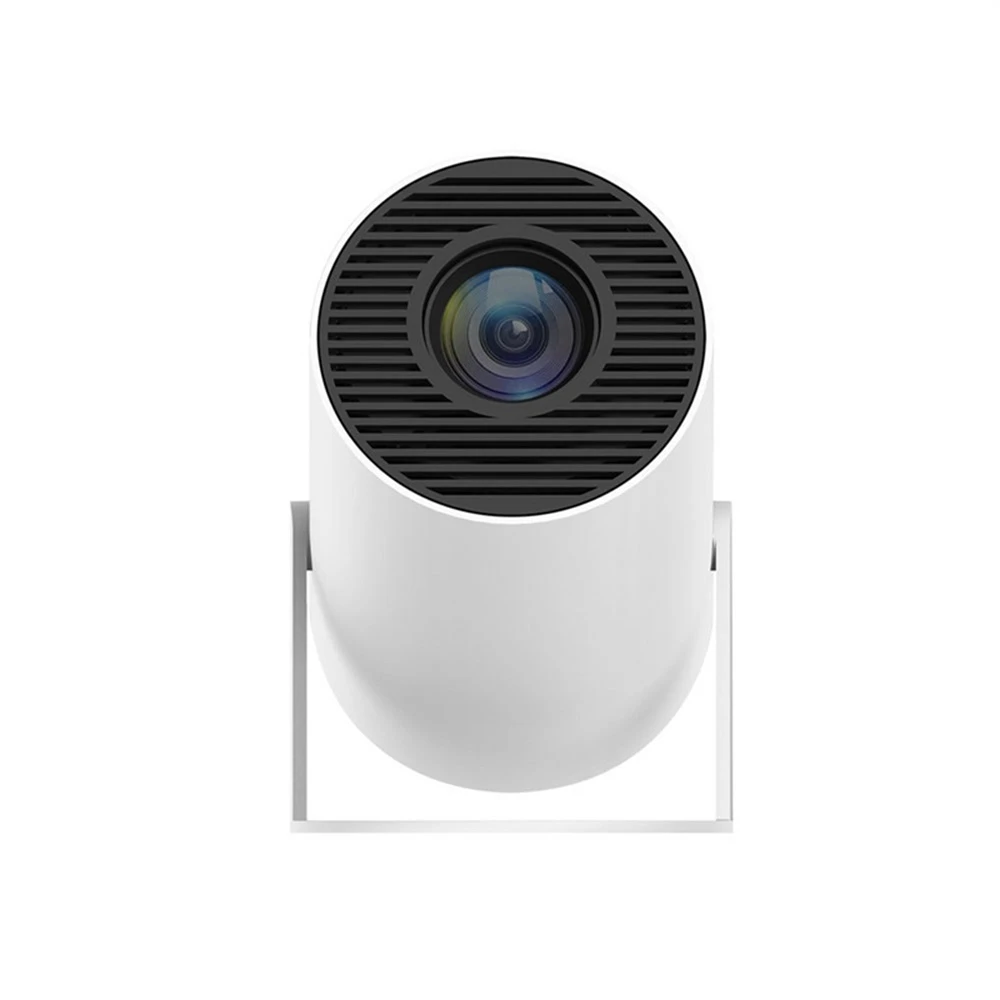 Magcubic smart projector hy300 pro 160 люмен wifi bluetooth usb hdmi 3.5 мм android 10, белый 2