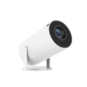 Magcubic Smart Projector HY300 PRO 160 Lumens WiFi Bluetooth USB HDMI 3.5mm Android 10, White