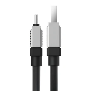 Baseus cable coolplay series usb-a to type-c 5a 100w 1м, черный Thumbnail 3