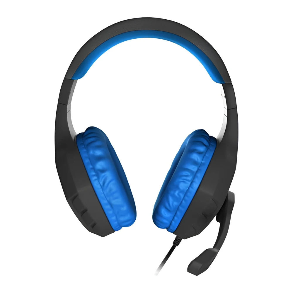 Genesis headset argon 200, stereo, blue 2