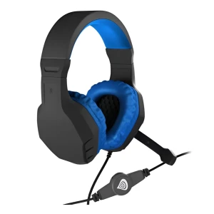Genesis headset argon 200, stereo, blue Thumbnail 3