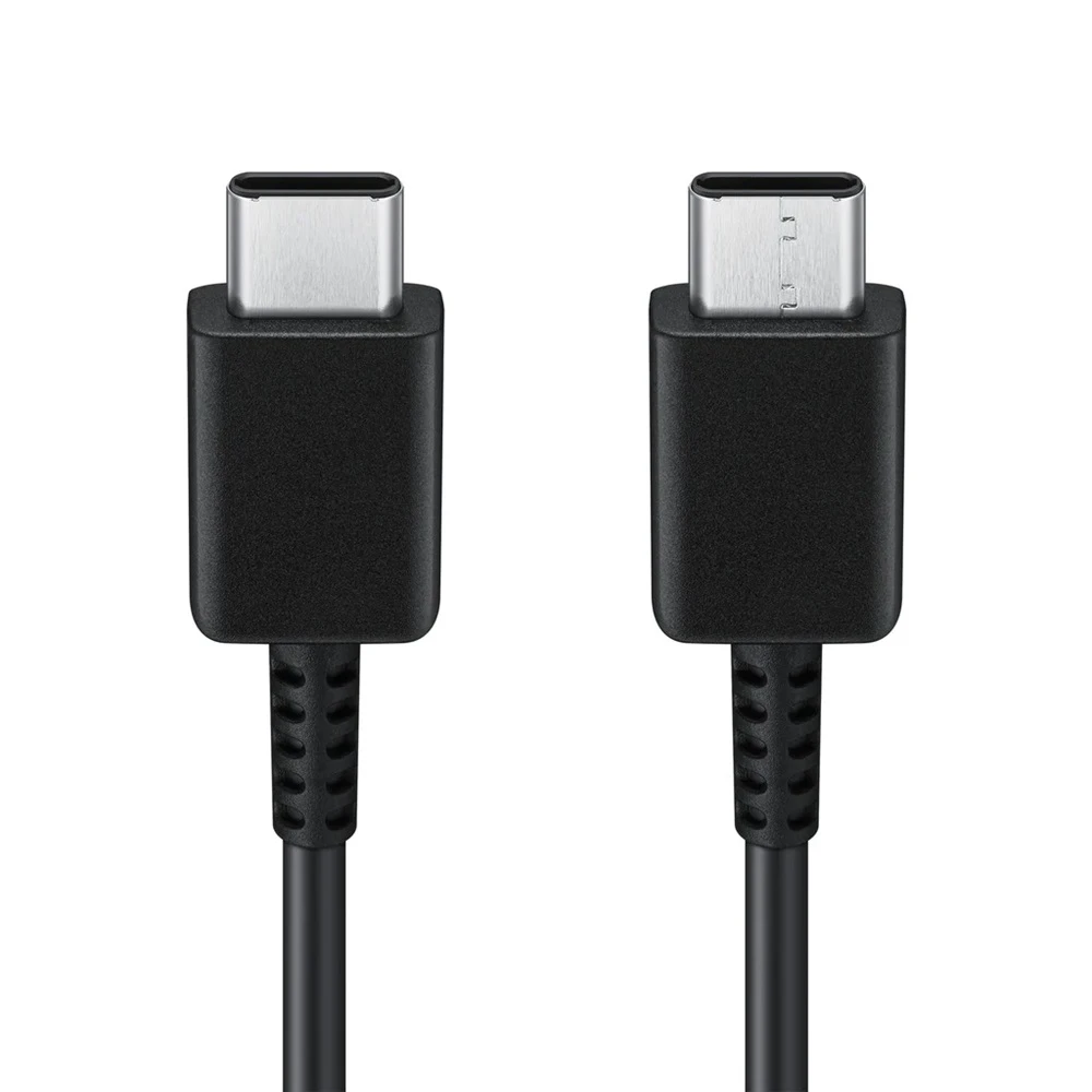 Samsung cable type-c to type-c 25w 3a 1m, black 2