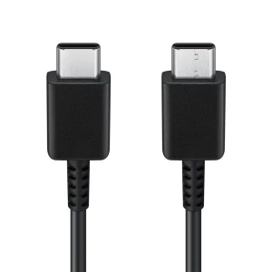 Samsung кабель type-c to type-c 25w 3a 1м, черный Thumbnail 2