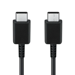 Samsung cable type-c to type-c 25w 3a 1m, black Thumbnail 2