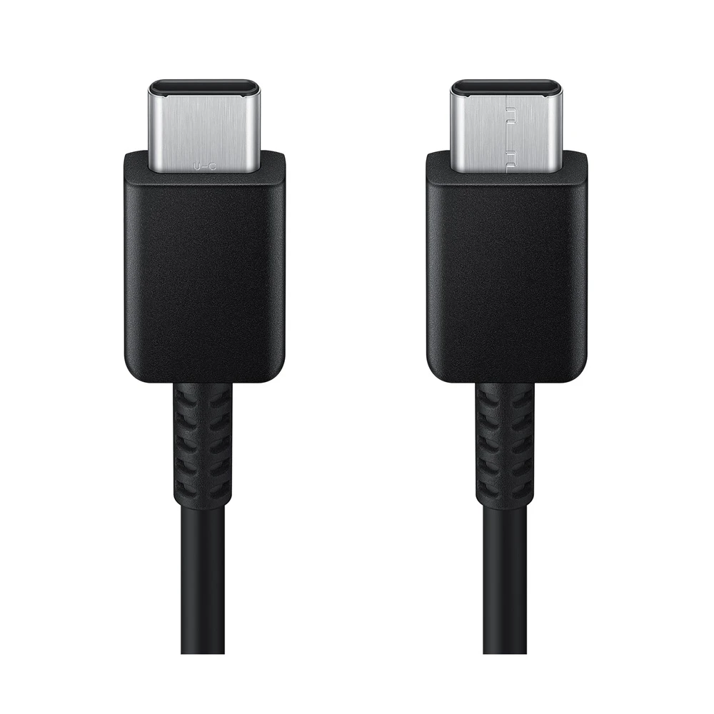 Samsung cable type-c to type-c 60w 3a 1.8m, black 2