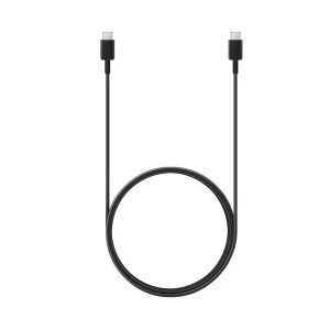 Samsung кабель type-c to type-c 60w 3a 1.8м, черный