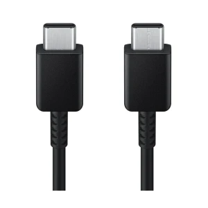 Samsung cable type-c to type-c 60w 3a 1.8m, black Thumbnail 2