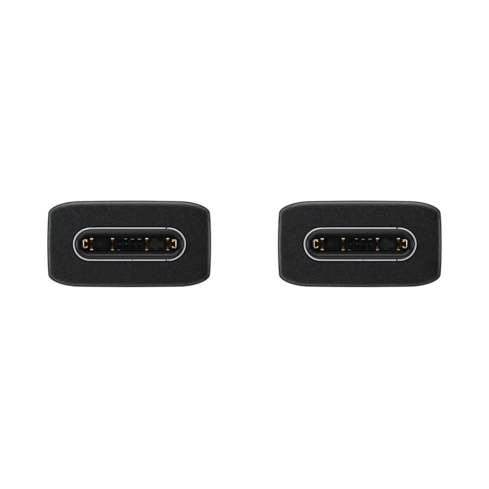Samsung кабель type-c to type-c 100w 5a 1м, черный 2