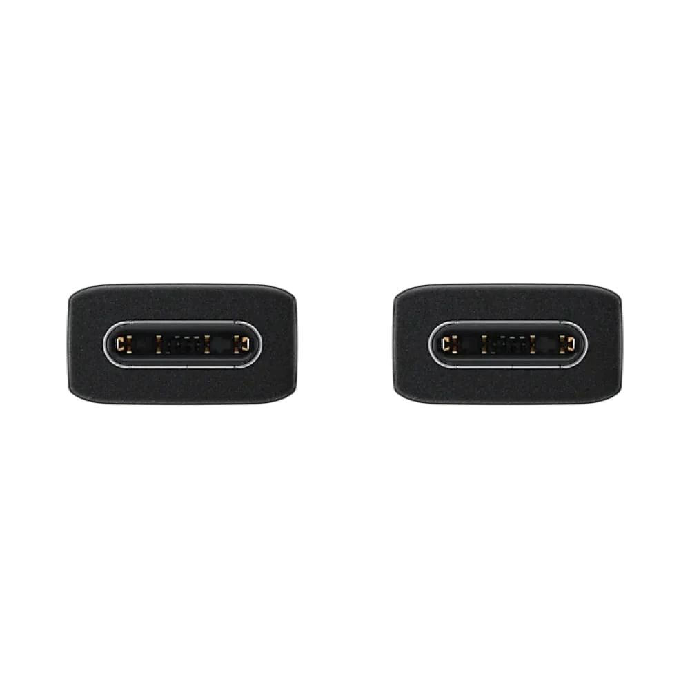 Samsung cable type-c to type-c 100w 5a 1m, black 2