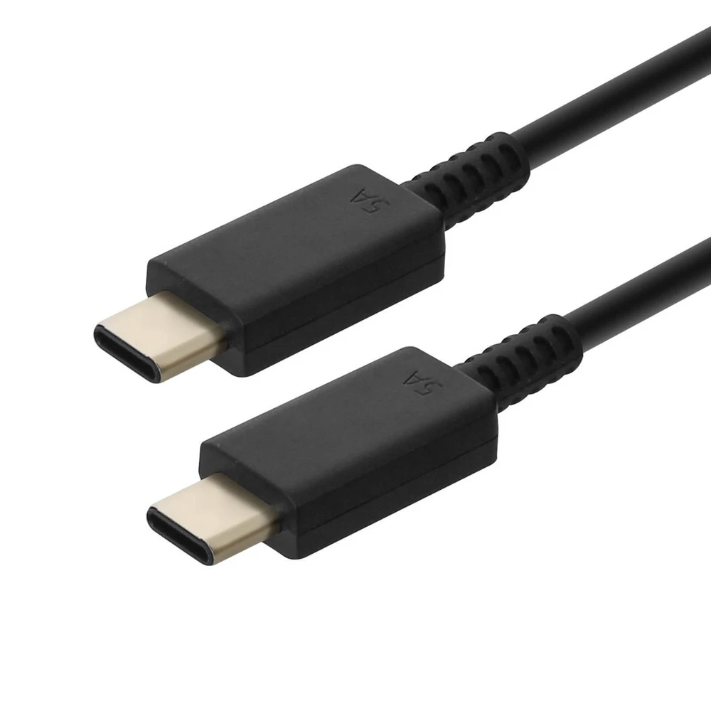 Samsung cable type-c to type-c 100w 5a 1m, black 3
