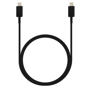 Samsung cable type-c to type-c 100w 5a 1m, black