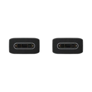 Samsung cable type-c to type-c 100w 5a 1m, black Thumbnail 2