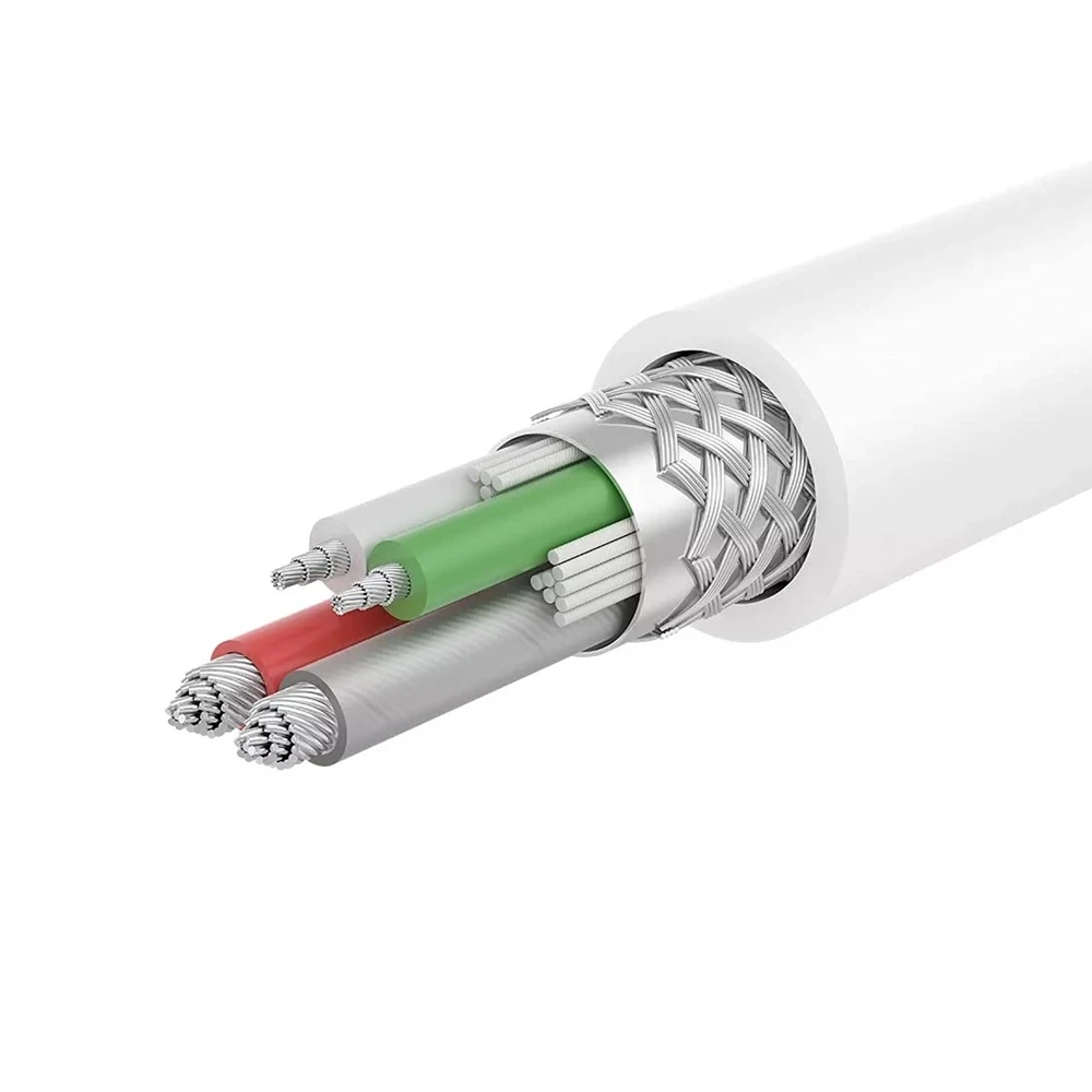 Oppo cable usb to type-c dl143 1.5m, white 3