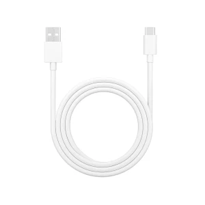 Кабель oppo usb - type-c dl143 1.5 м, белый