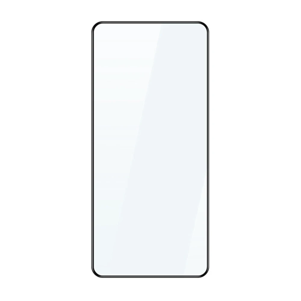 Защитное стекло diamond glass 5d для redmi note 13 4g, черное 2