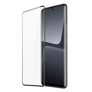 Helmet diamond glass 5d xiaomi 13 pro, black