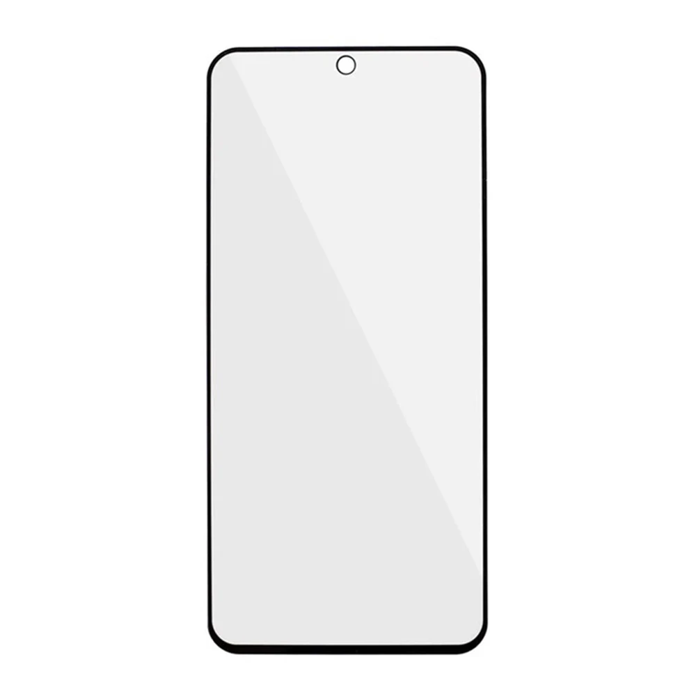 Защитное стекло diamond glass 5d для xiaomi 13t/13t pro, черное 2