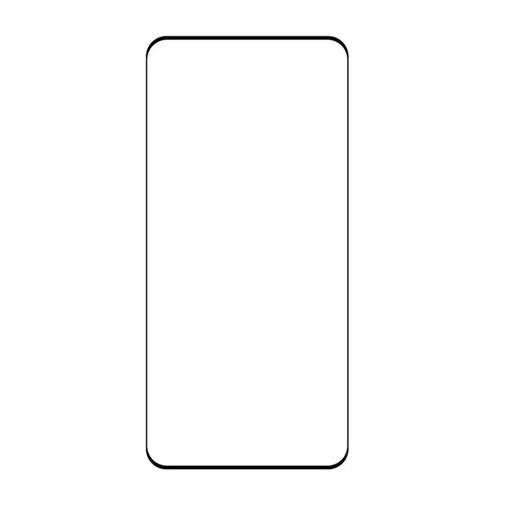 Защитное стекло diamond glass 5d для xiaomi 13 lite, черное 2