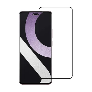 Защитное стекло diamond glass 5d для xiaomi 13 lite, черное