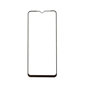 Защитное стекло diamond glass 5d для redmi 12c/10c, черное Thumbnail 2