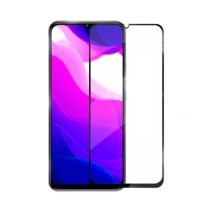 Защитное стекло diamond glass 4d для xiaomi mi 10t lite 5g, черное