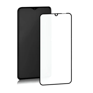 Защитное стекло diamond glass 4d для xiaomi mi 9 lite, черное Thumbnail 2