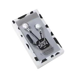 Наушники keeka 3.5mm q30, черные