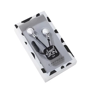 Наушники keeka 3.5mm q30, черные