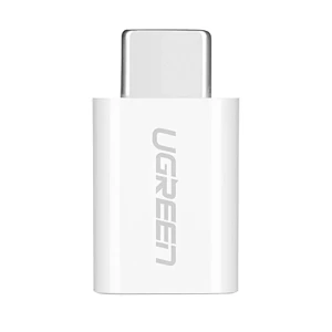 Ugreen usb-c to micro usb adapter, white Thumbnail 3